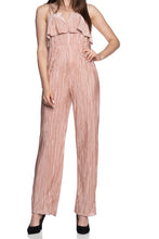 Ruffle Jumpsuit