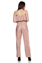 Ruffle Jumpsuit