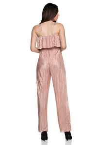Ruffle Jumpsuit