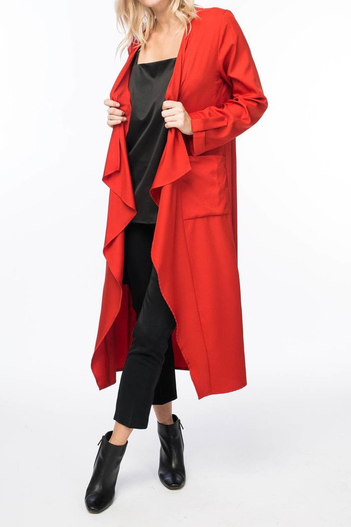 Waterfall Jacket