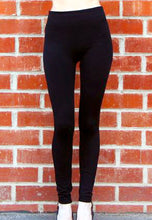 Fleece Leggings