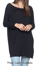 Cuffed Tunic