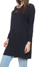 Cuffed Tunic