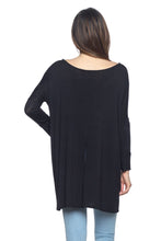 Cuffed Tunic