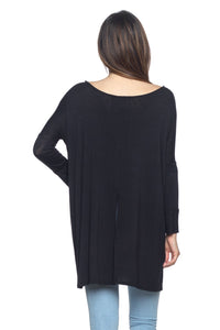 Cuffed Tunic