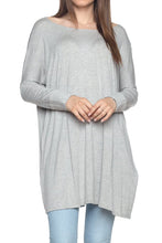 Cuffed Tunic