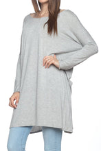 Cuffed Tunic