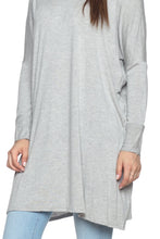 Cuffed Tunic