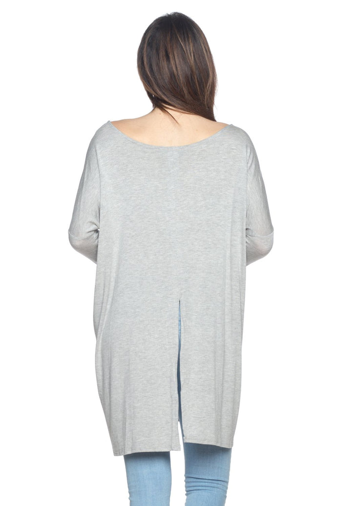 Cuffed Tunic