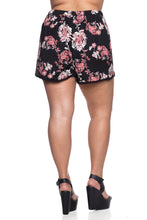 Floaty Floral Shorts