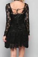 Crochet Lace Dress