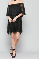 Lace Tunic