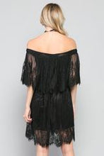 Lace Tunic