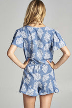Print Romper