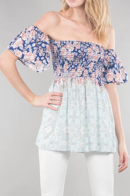 Off Shoulder Top