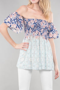 Off Shoulder Top