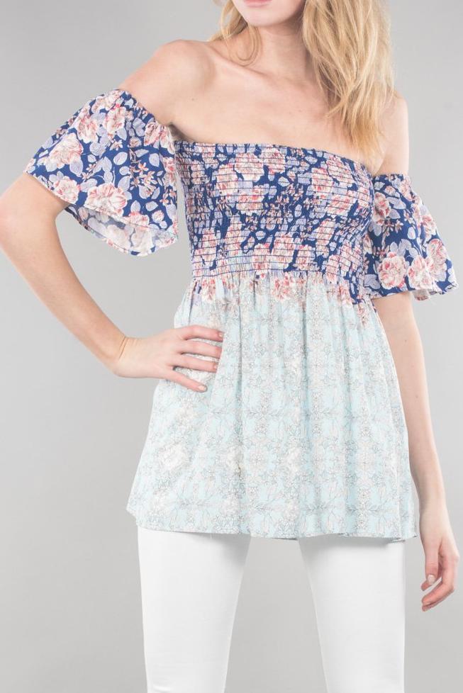 Off Shoulder Top