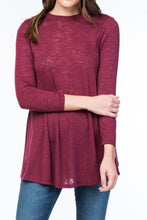 Ribbon Back Tie Top