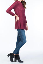 Ribbon Back Tie Top
