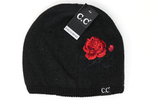 Embroidered C.C Beanie