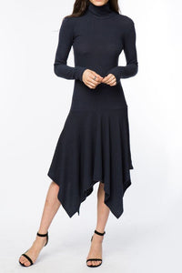 Knit Sweater Dress