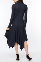 Knit Sweater Dress