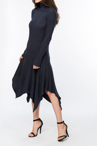 Knit Sweater Dress