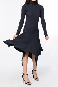 Knit Sweater Dress