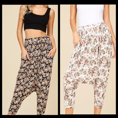 Floral Harem