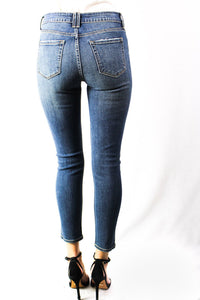 Distressed Ankle