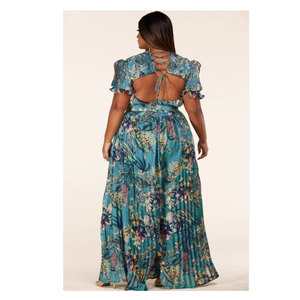 Perfect for Spring Jumpsuit