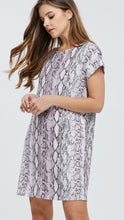 Snake Effect Dolman