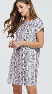 Snake Effect Dolman