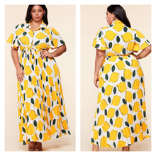 Lemonade Maxi