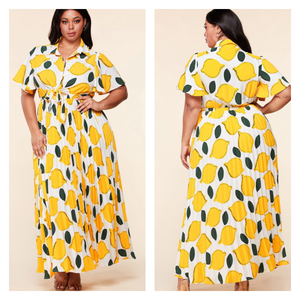 Lemonade Maxi