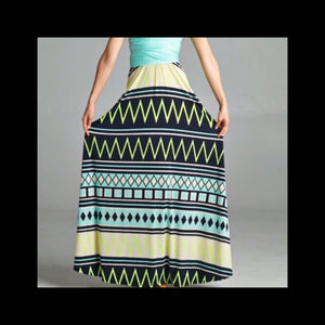 Wrap Maxi