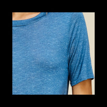 Hi Low Tunic Tee
