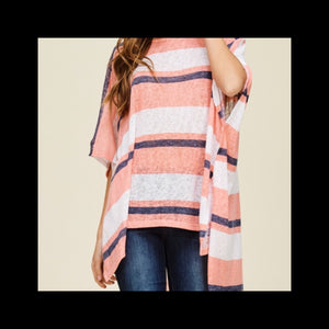 Hacci Dolman Tunic