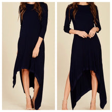 Hi Low Maxi