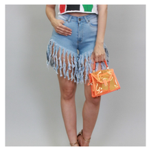 Super Fringe Shorts