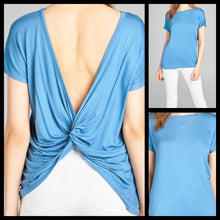 Twisted Knot Top