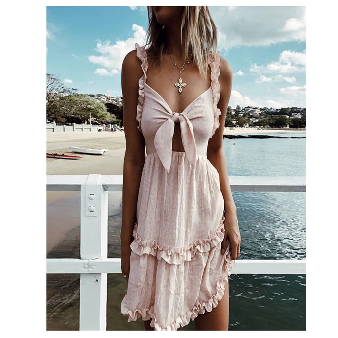Ruffle Mini