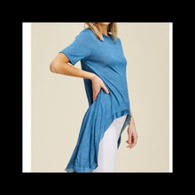 Hi Low Tunic Tee