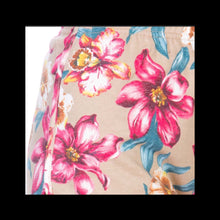 French Floral Shorts