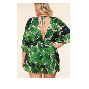 Forever Forest Romper