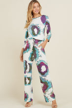 Multi Jumpsuit