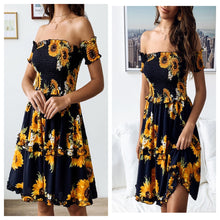 Sunflower Smocked