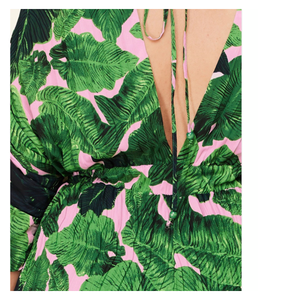 Forever Forest Romper