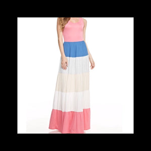 ColorBlock Maxi