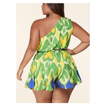 LemonLime Romper